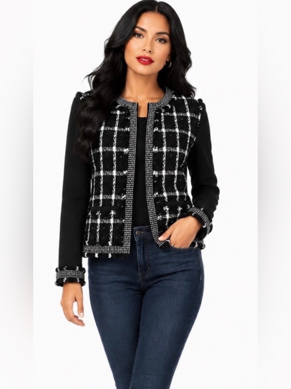 Tory Burch Marisol Jacket NWT Size 6